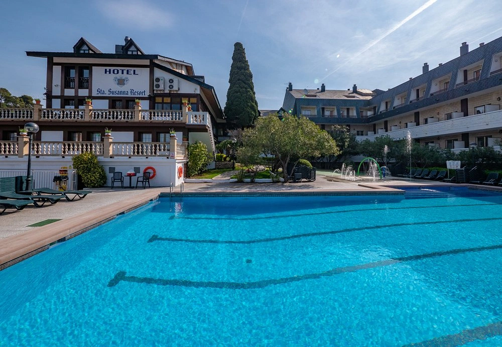 Santa Susanna Resort Affiliated by FERGUS